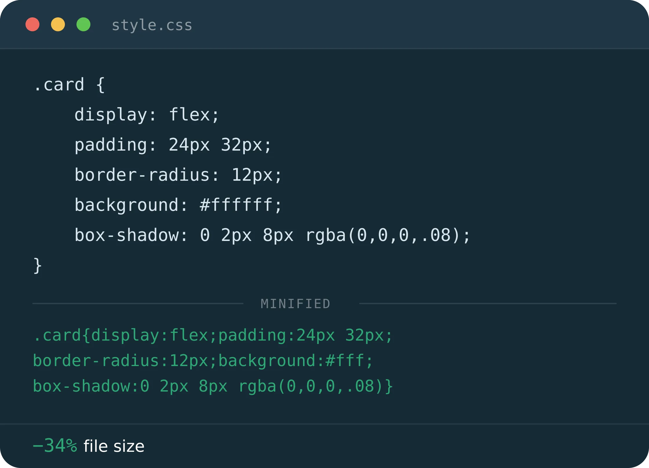 CSS, JavaScript & Frontend Developer Tools